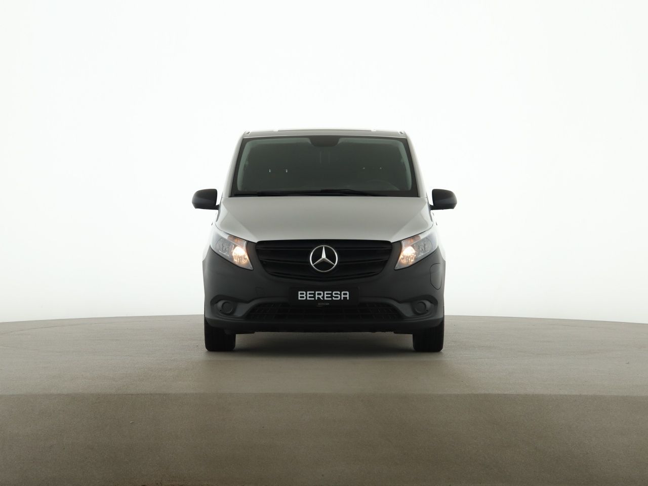 Mercedes-Benz eVito 112 Kasten Lang Navi Sitzhz imagem 3