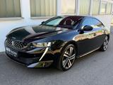 Peugeot 508GT*NIGHT*PP*LED*MEM.*360°KAM*PANO*FOCAL*VOLL! - Peugeot 508: Leder