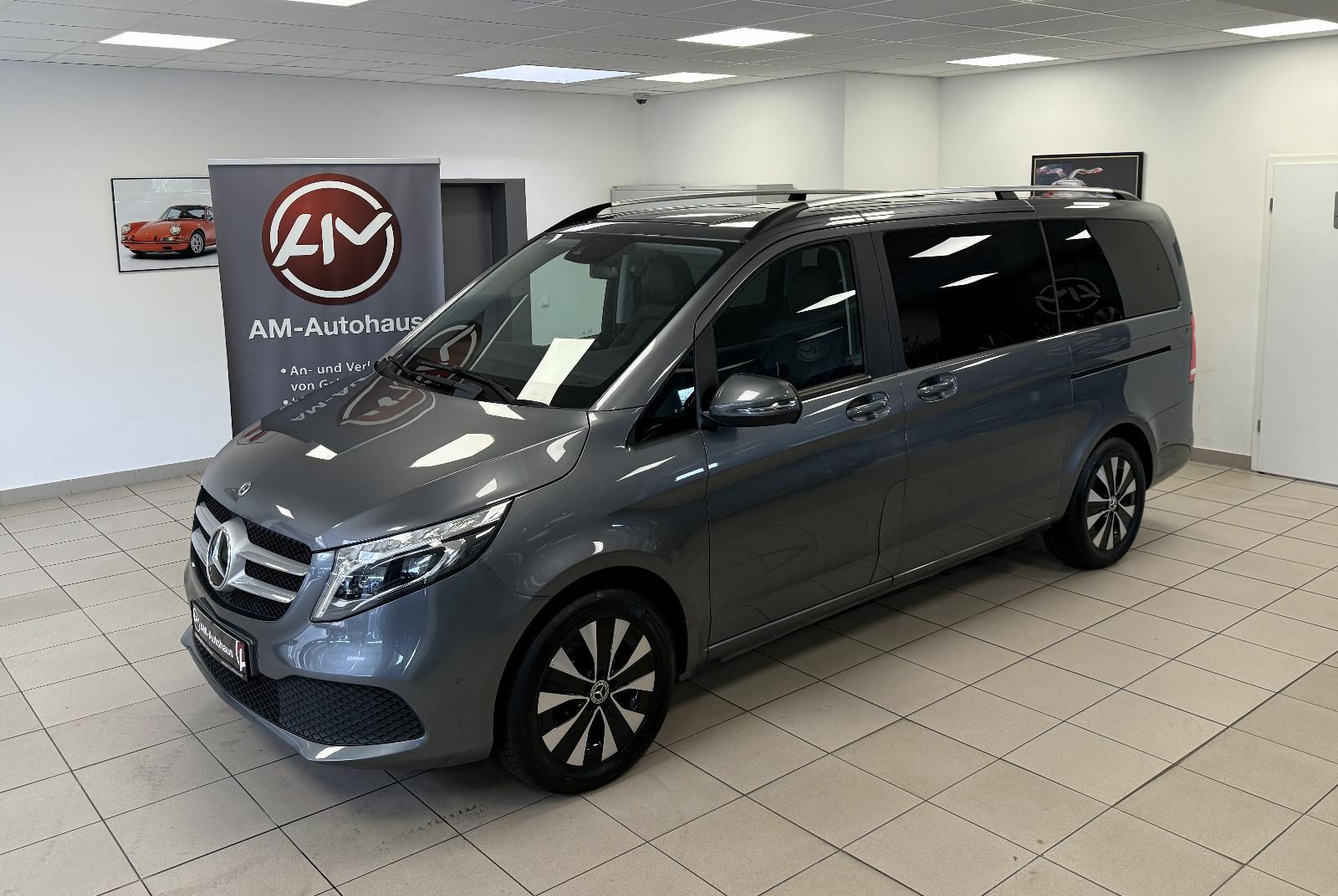 Mercedes-Benz V 250d Lang *7Sitzer*AHK*Kamera*Leder*Ambiente