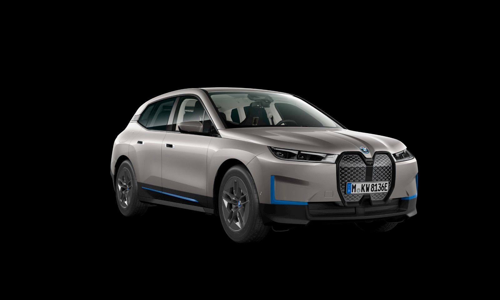 BMW iX