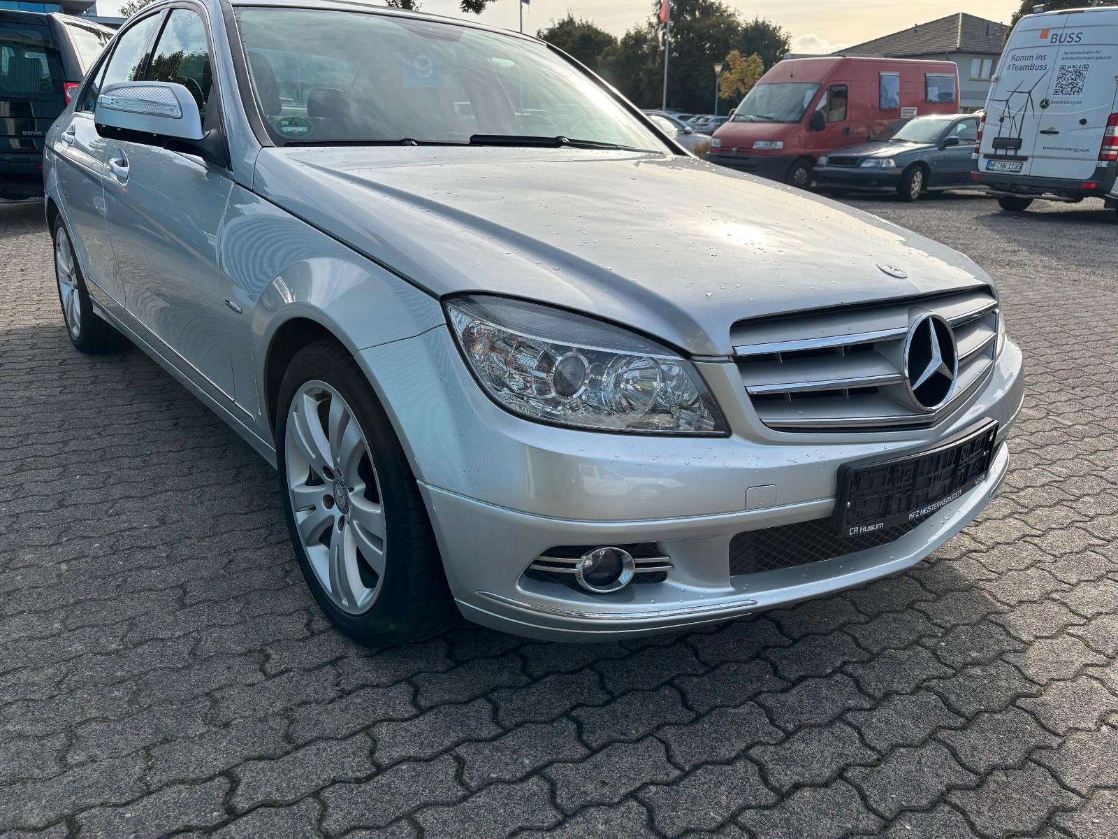 Mercedes-Benz C 180 C -Klasse Lim. C 180 Kompressor