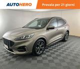 Ford FORD Kuga 2.0 TDCI 150 CV S&S 2WD ST-Line - Ford Kuga ST-Line mit Hybrid-Antrieb (Diesel-Elektro)