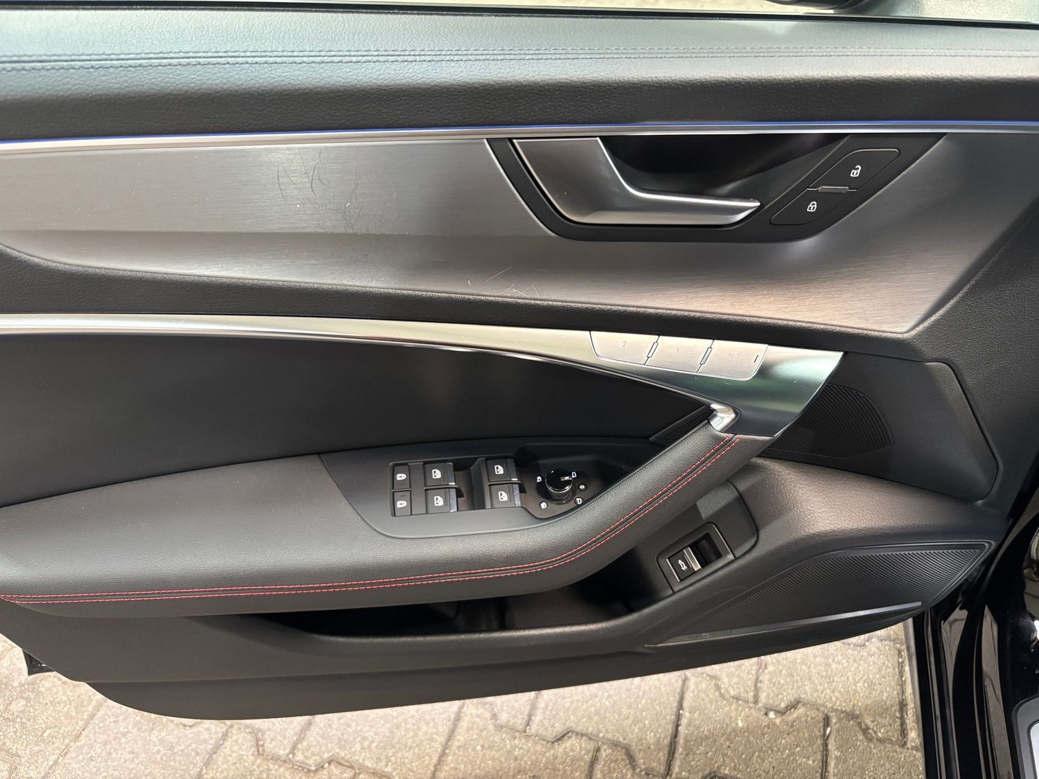 Fahrzeugabbildung Audi A6 45TDI qua S line sport #Matrix#Black#B&O#Pano