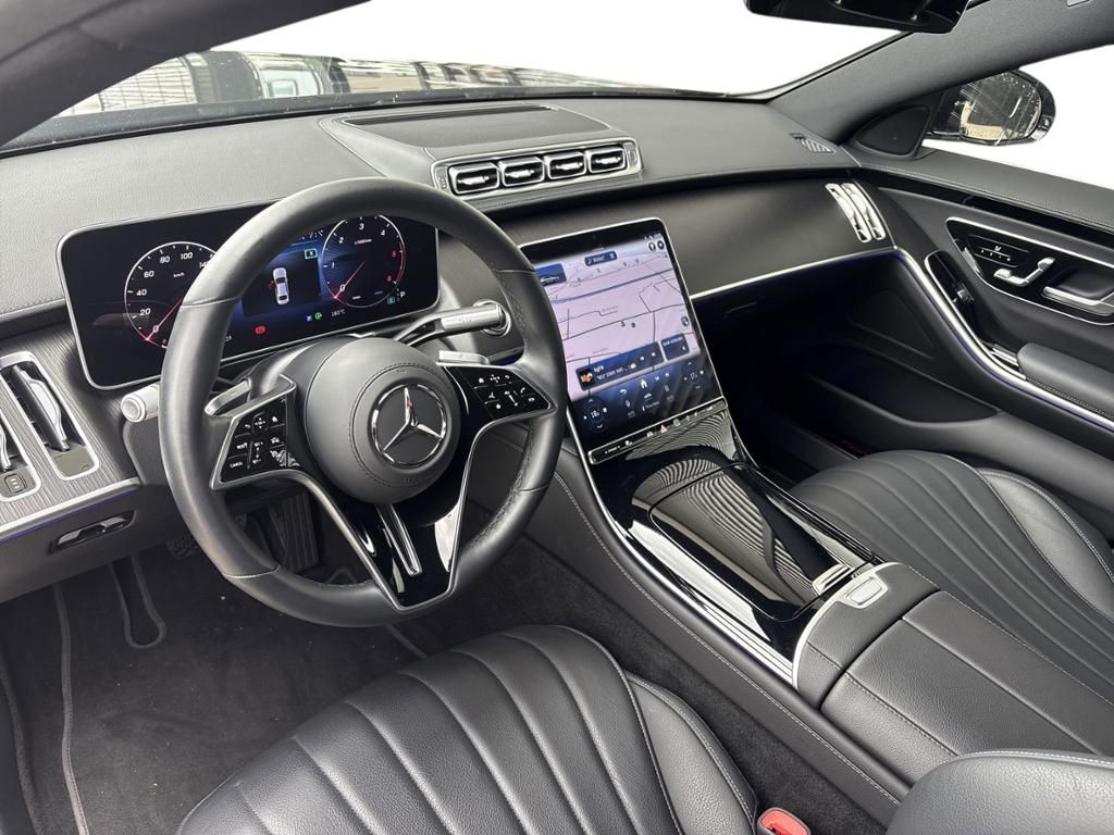 Mercedes-Benz S 350 d 4MATIC Lang BEAM DISTRONIC AIRM foto 9