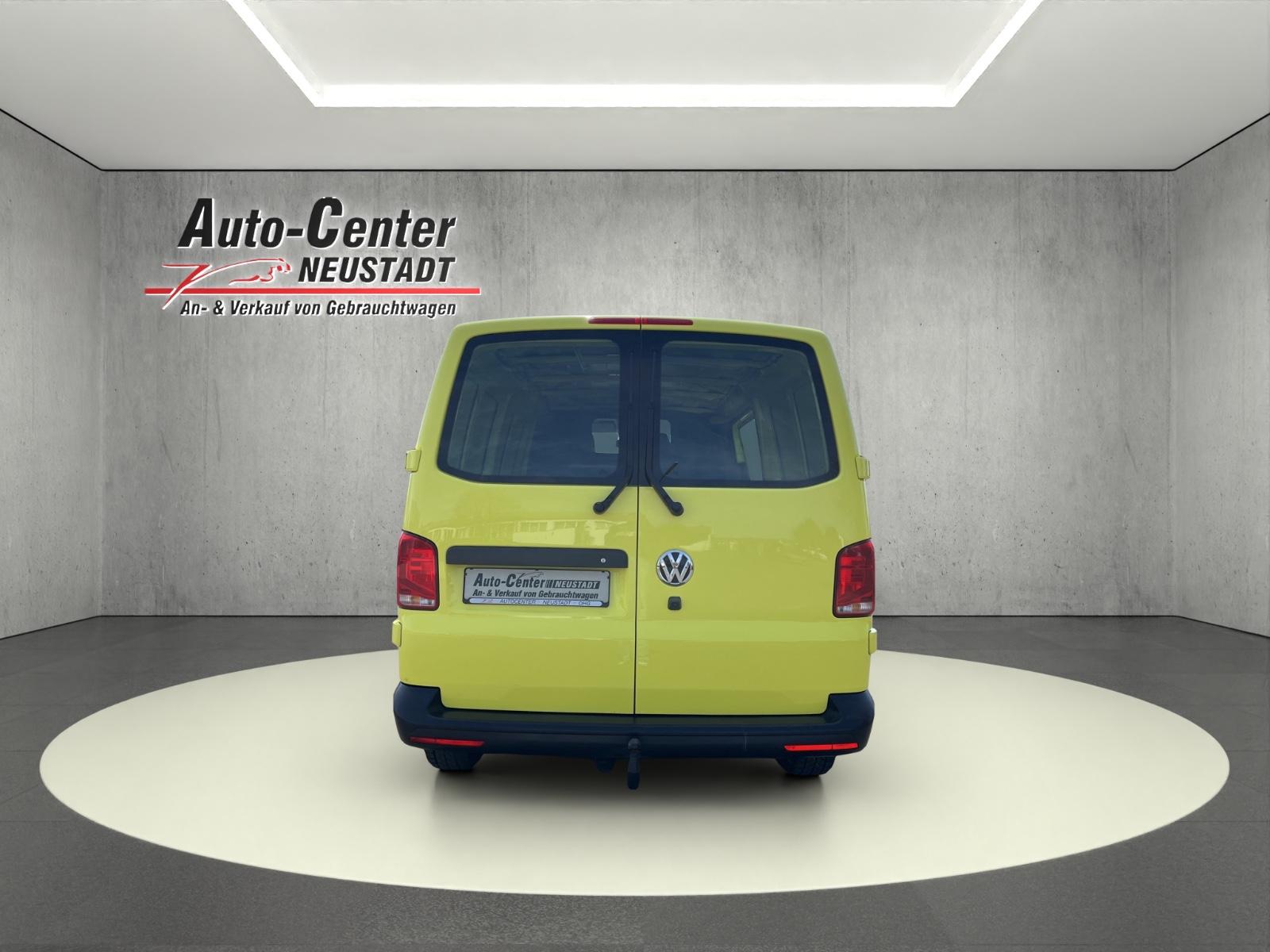 Volkswagen T6.1 Transporter Kasten EcoProfi lang FWD