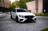 Mercedes-Benz E 43 AMG Mercedes-AMG E 43 4MATIC Autom. Mer... - Mercedes-Benz E 43 AMG: Limousine