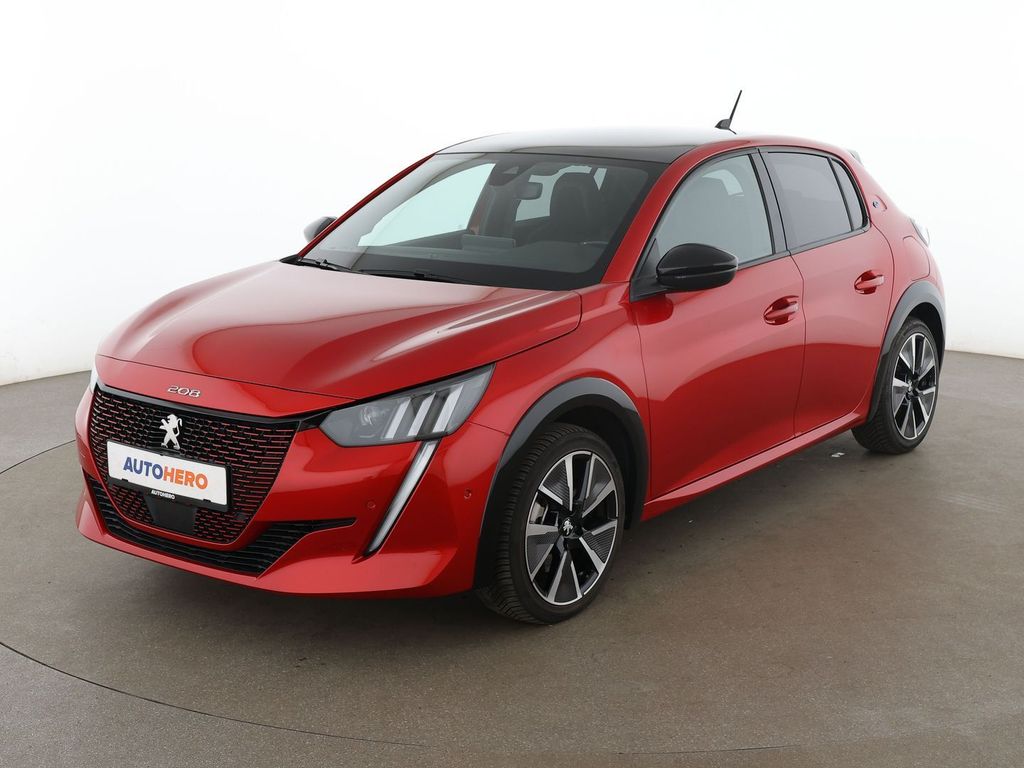 Image of Peugeot 208