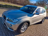 BMW X3 xDrive20d - - BMW X3 von privat