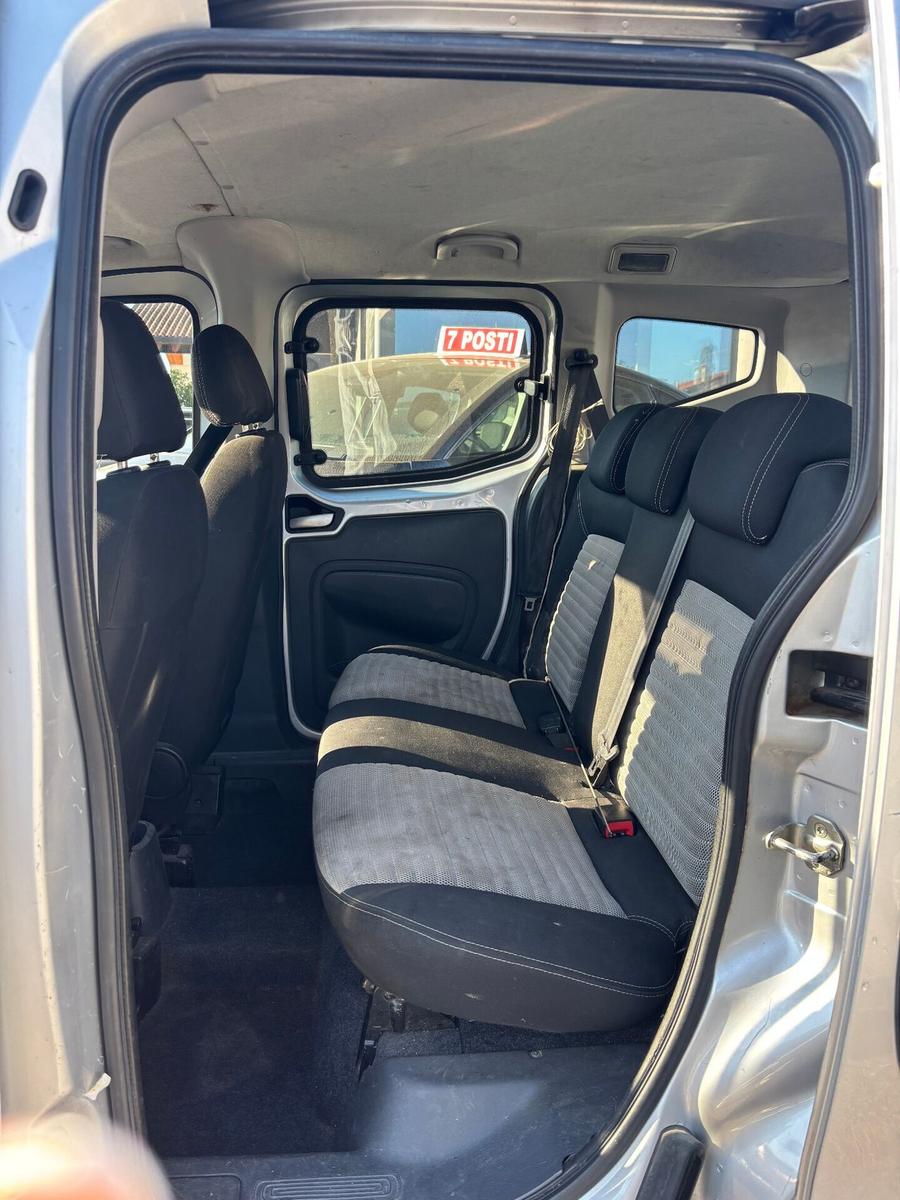 Fiat Qubo 2010 — photo 10