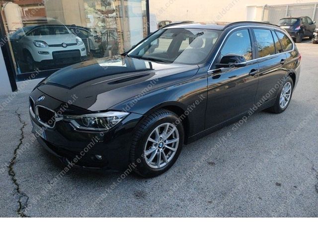 BMW Bmw 318d Touring 150cv Aut. *FULL OPT.* da VETRI