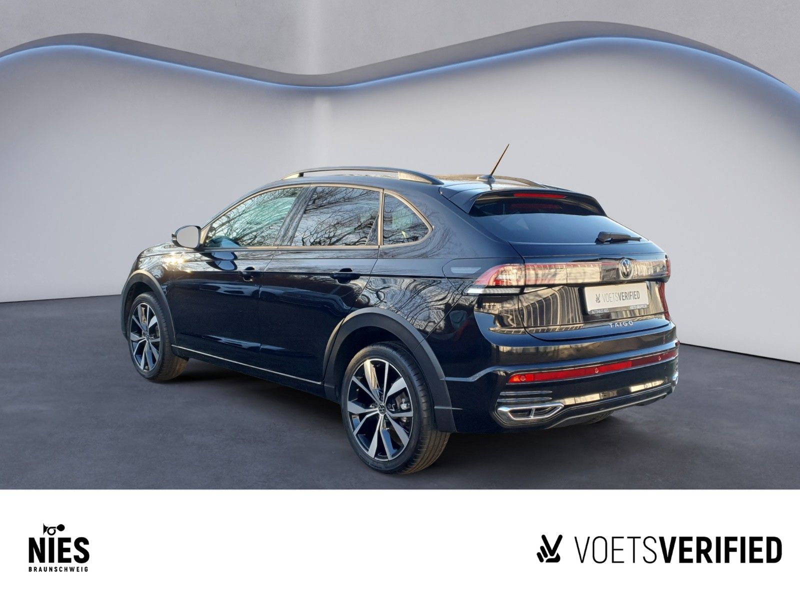 Volkswagen Taigo - Bild 4