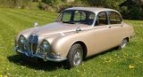 Jaguar 3.8S - Jaguar MK II von privat
