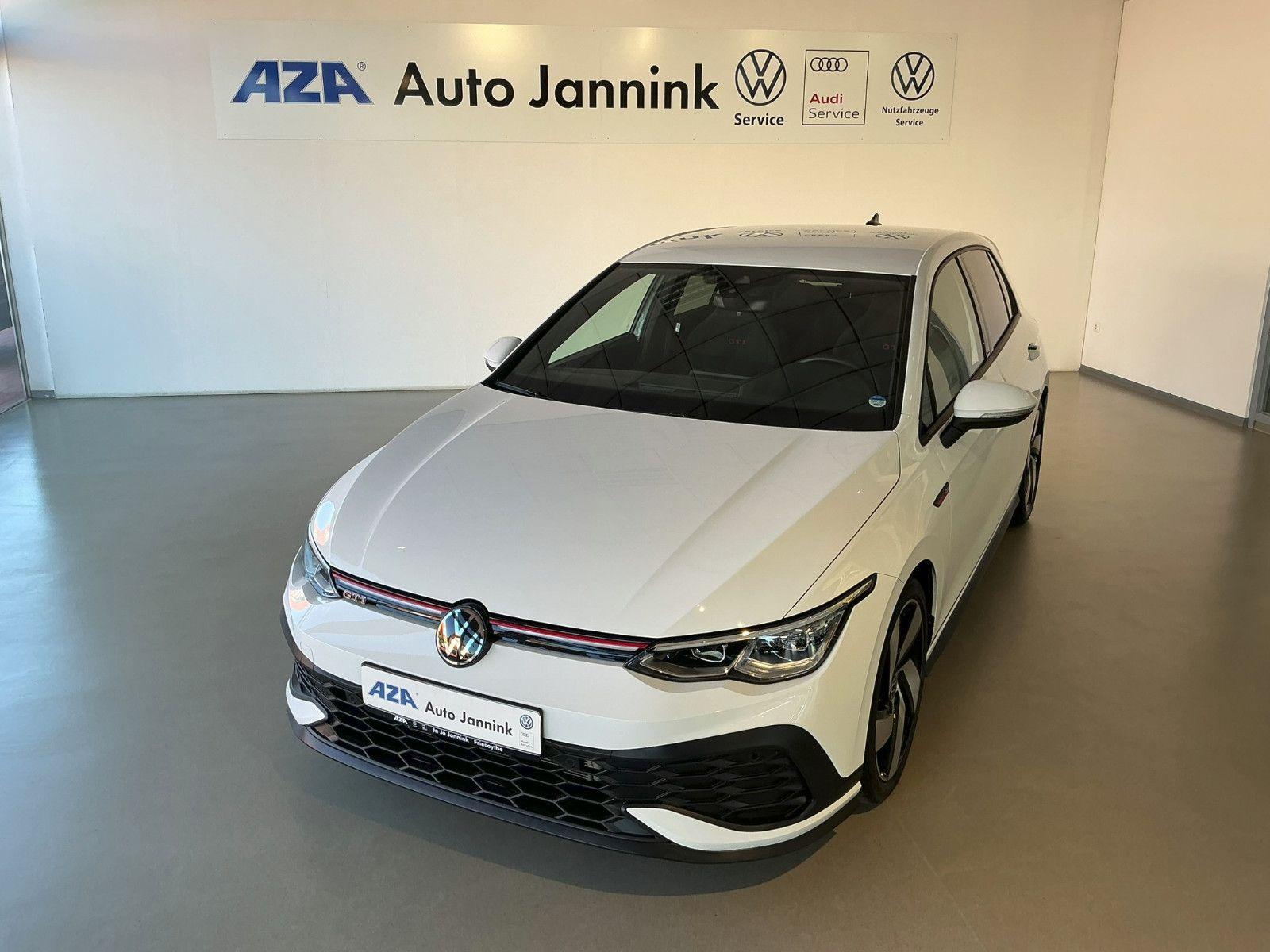 Volkswagen Golf 2.0 TSI GTI Clubsport DSG ACC Sitzhzg, миниатюра 2