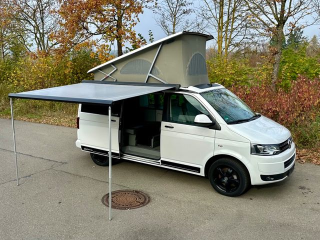 Volkswagen T5 California Edition 25