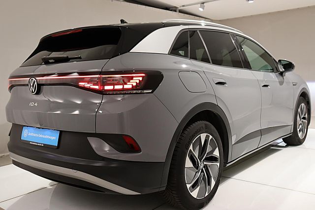 ID.4 Style 125kW IQ.LIGHT ACC Wärmepumpe KAMERA