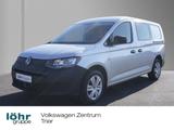 Volkswagen Caddy Cargo Maxi 2.0 TDI DSG Anhängerkupplung - Gebraucht Mähdrescher