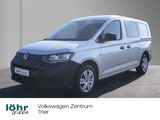 Volkswagen Caddy Cargo Maxi 2.0 TDI DSG Anhängerkupplung - Volkswagen Caddy: Anhängerkupplung
