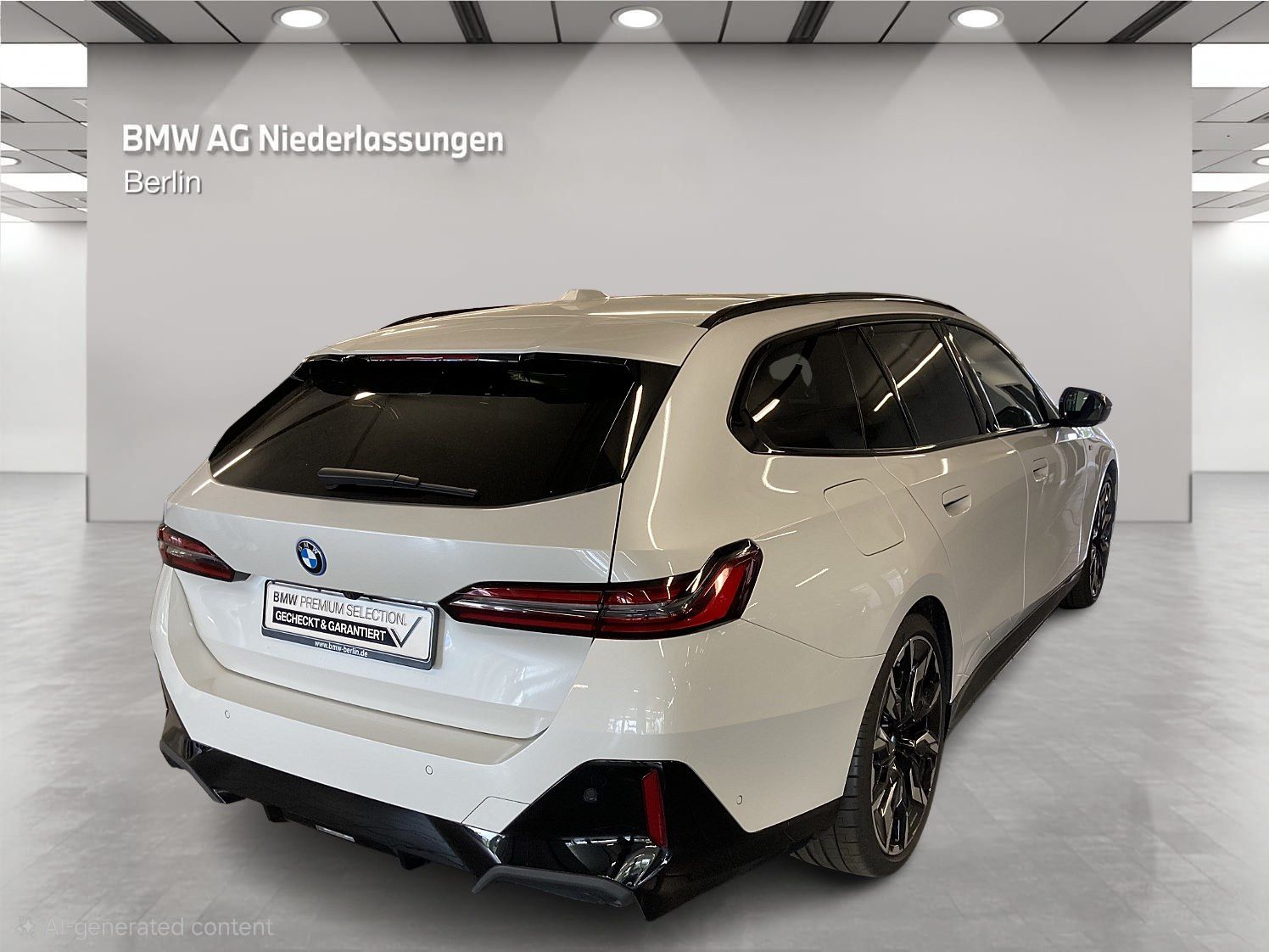 BMW 550 - Bild 3