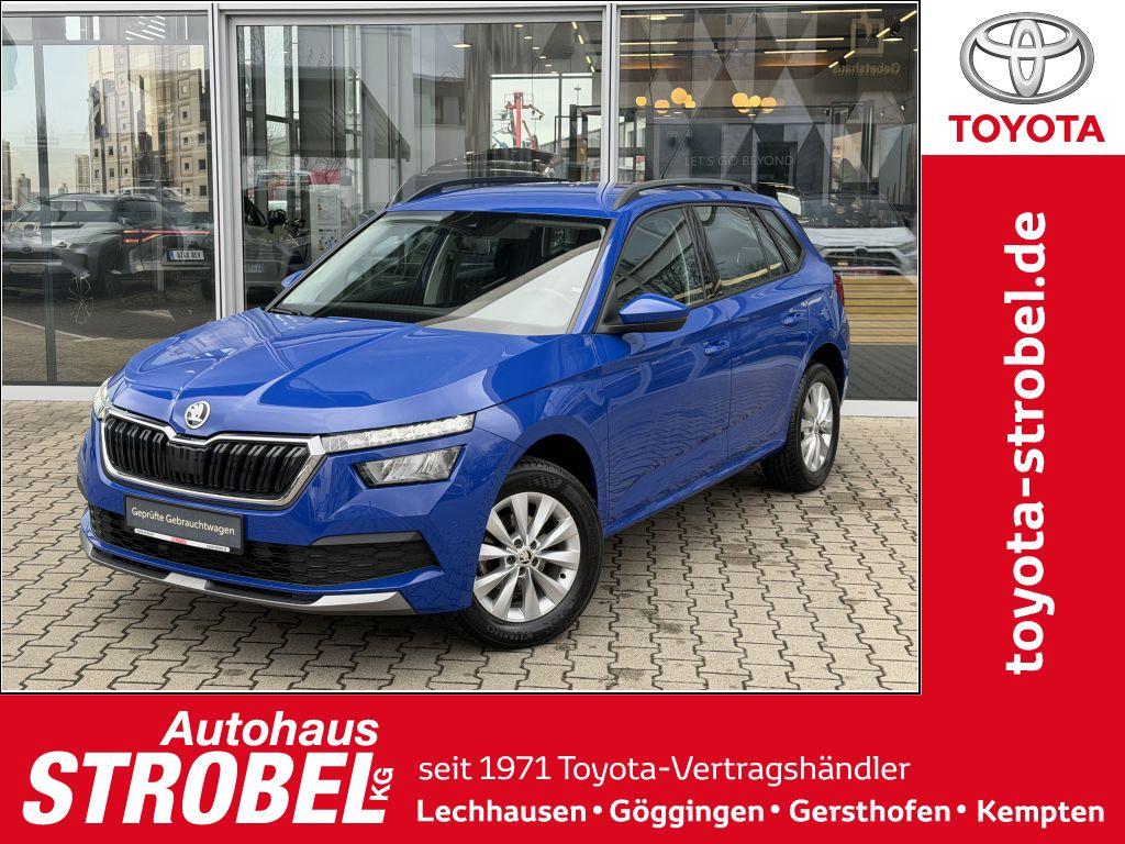 Skoda Kamiq 1.5 TSI DSG Ambition*Einparkhilfe*