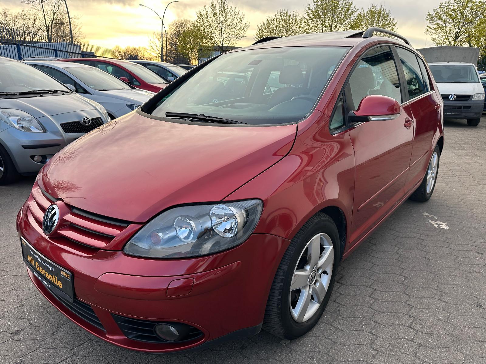 Volkswagen Golf Plus V United