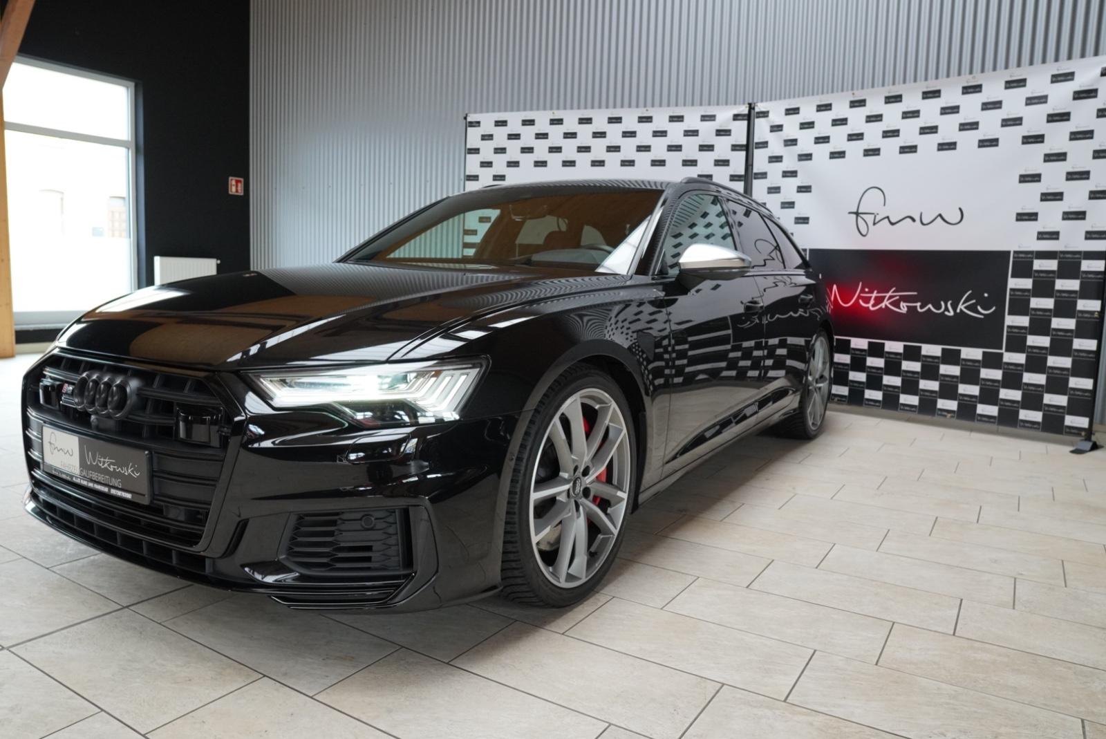 Audi S6 Avant 3.0 TDI*Quattro*B&O*AHK*Standheizung*