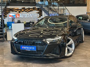 Audi RS6 4.0 TFSI tiptr. quattro *HUD*PANO*MATRIX*