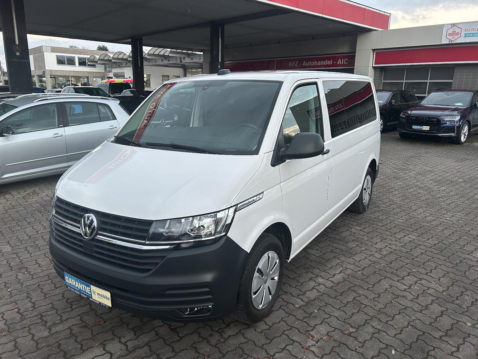 Volkswagen T6.1-Caravelle-TrendlineFWD-DAB-3-Klimaautomatik