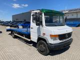 Mercedes-Benz Vario 815 D Abschleppwagen Autotransporter AHK - Mercedes-Benz 815 d