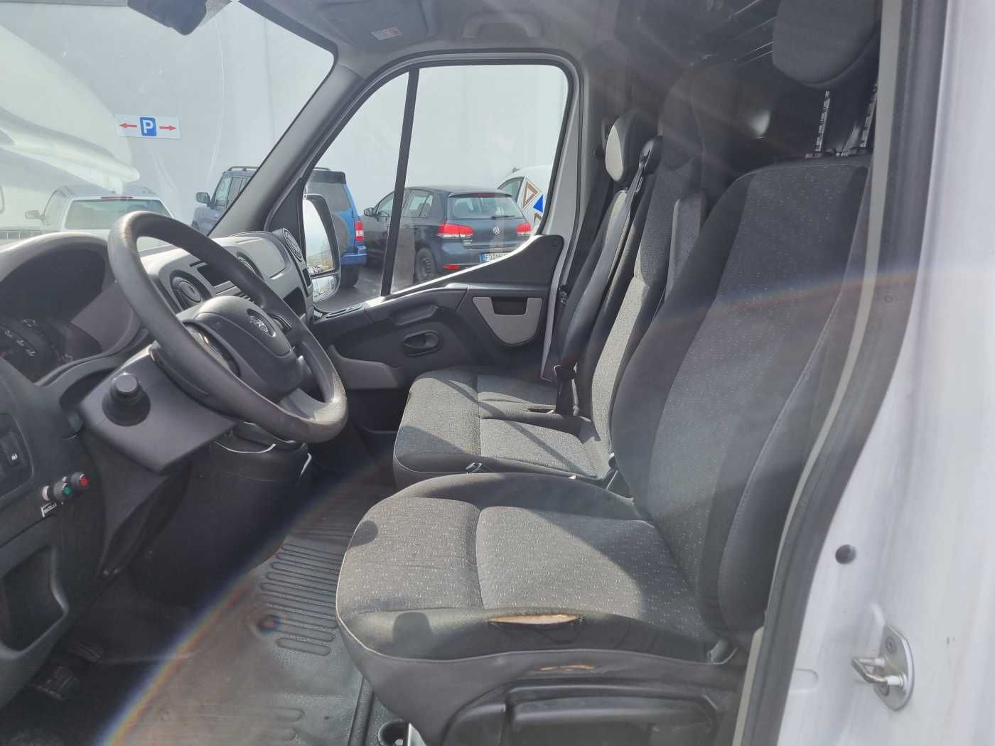 Fahrzeugabbildung Opel Movano 2.3 CDTI / VERSALIFT ETL-26, 10,5m