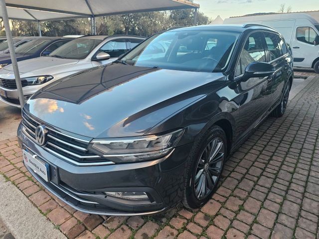 Volkswagen Passat Variant 1.6 TDI SCR DSG Busine