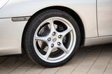 Porsche 911 Cabrio (996) | 320 PS | PCCM Plus - Porsche: Silber, 911