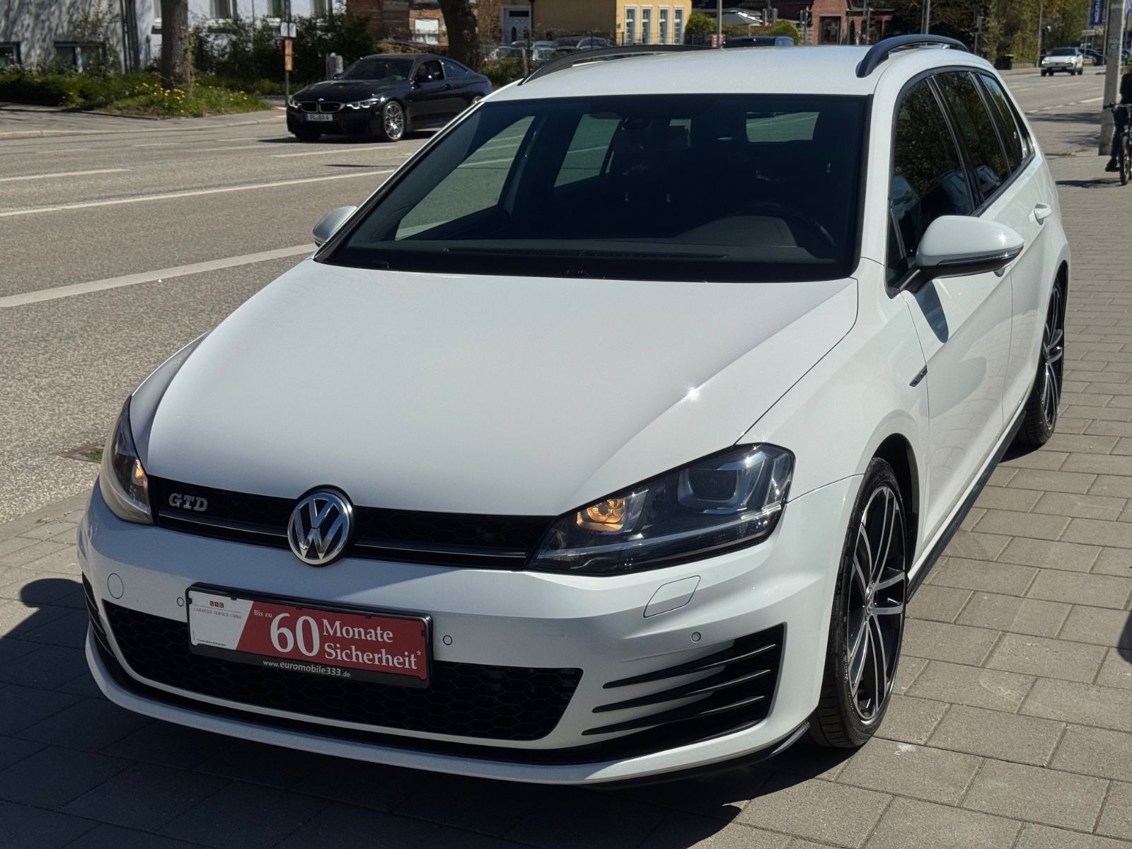 Golf VII Variant *Parkass.*Sitzhz.*Temp*BT*GTD*