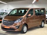 Opel Vivaro B Combi L1H1  9Sitz *AHK*SHZ*NAV*PDC*RK* - : Van, Combi