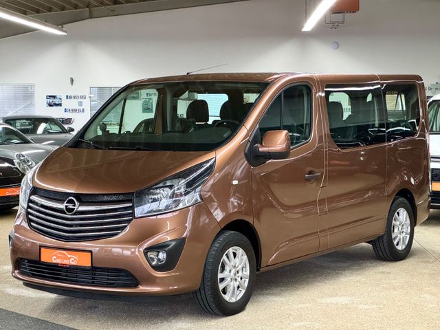 Opel Vivaro B Combi L1H1  9Sitz *AHK*SHZ*NAV*PDC*RK*