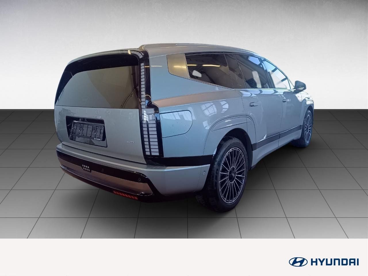 Hyundai IONIQ 9 – Bild 4