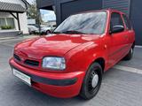 Nissan Micra 1.0 Automatik+Allwetter+Schiebedach+ - gebrauchte Nissan Micra aus dem Jahr 1998