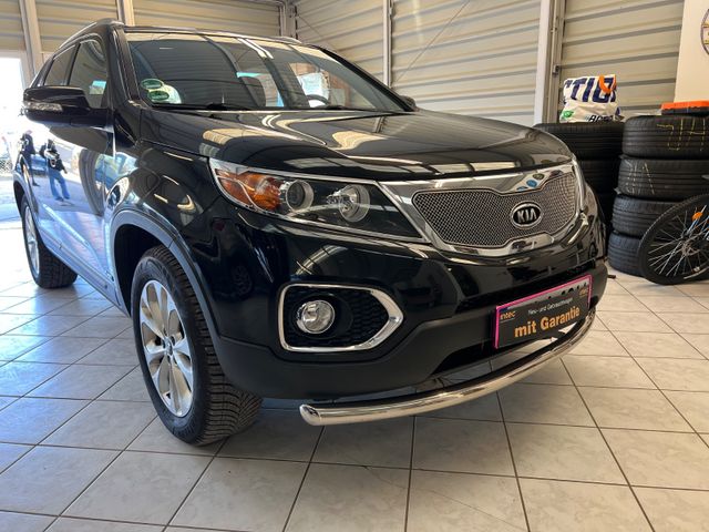 Kia Sorento 4WD Autom AHK 3,0t TÜV Neu