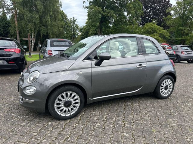 Fiat 500C 0.9 Lounge 86PS