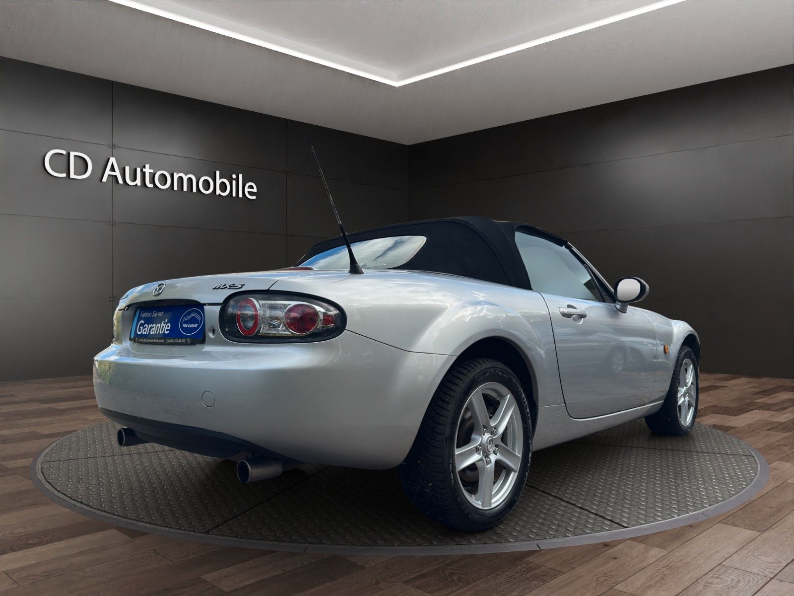 Fahrzeugabbildung Mazda MX-5 1.8 Energy CABRIO/TÜV AU NEU/SERVICE NEU