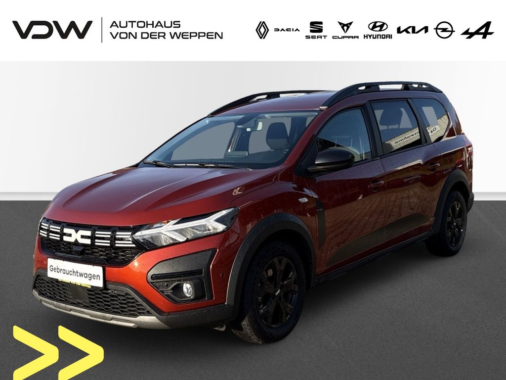 Jogger Extreme Hybrid 140 Klima Rückfahrkamera