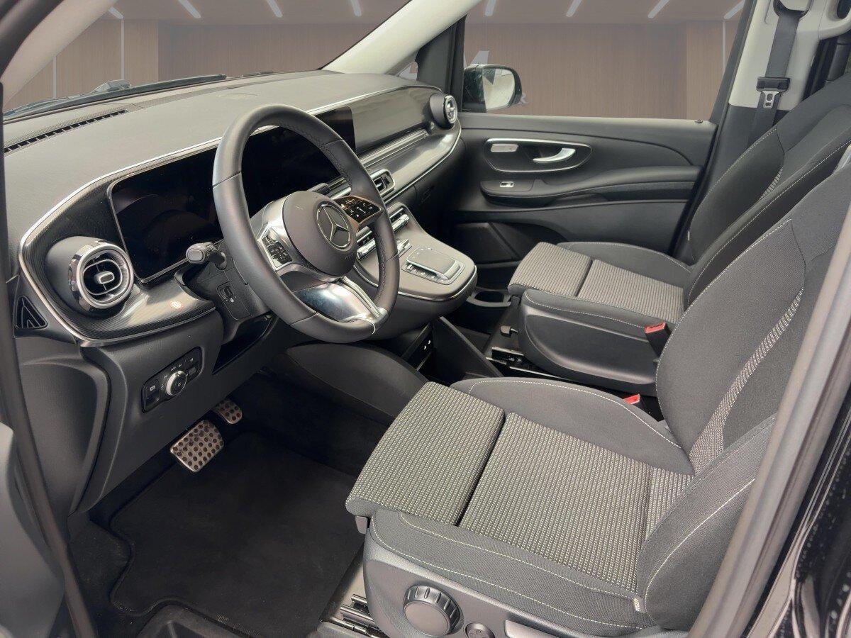 Mercedes-Benz V 250d 4MATIC STYLE Lang LED/Navi/Distronic/MBUX