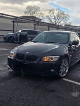 BMW bmw 335i e92 facelift m paket - BMW 335 aus 2010: 335i