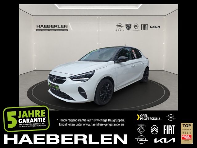 Opel Corsa F e Edition +FLA KAM LED KlimaA PDC SpurH