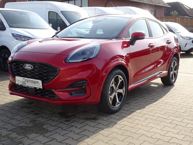 Ford Puma ST-Line