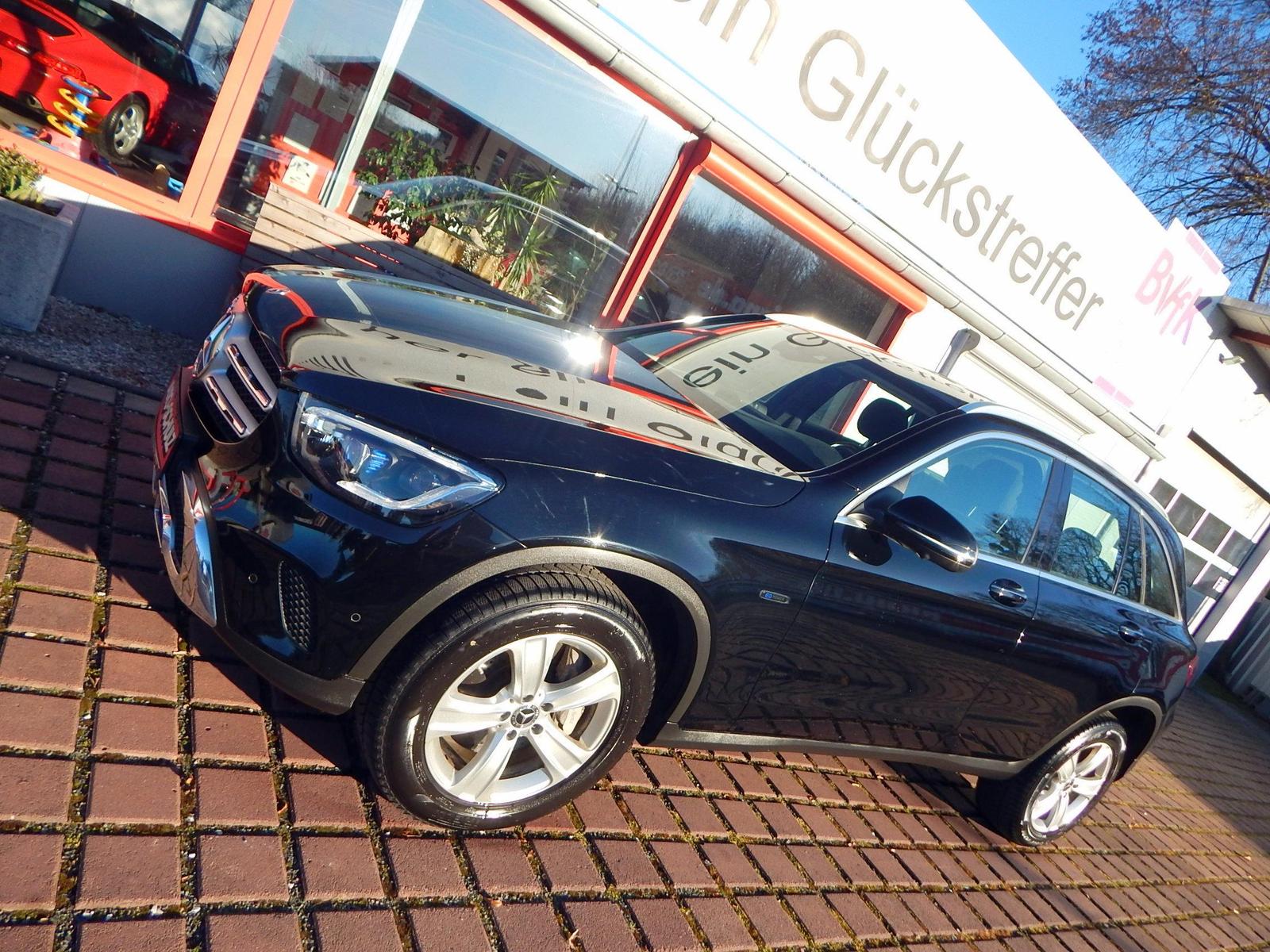 Mercedes-Benz GLC 300 de 4Matic