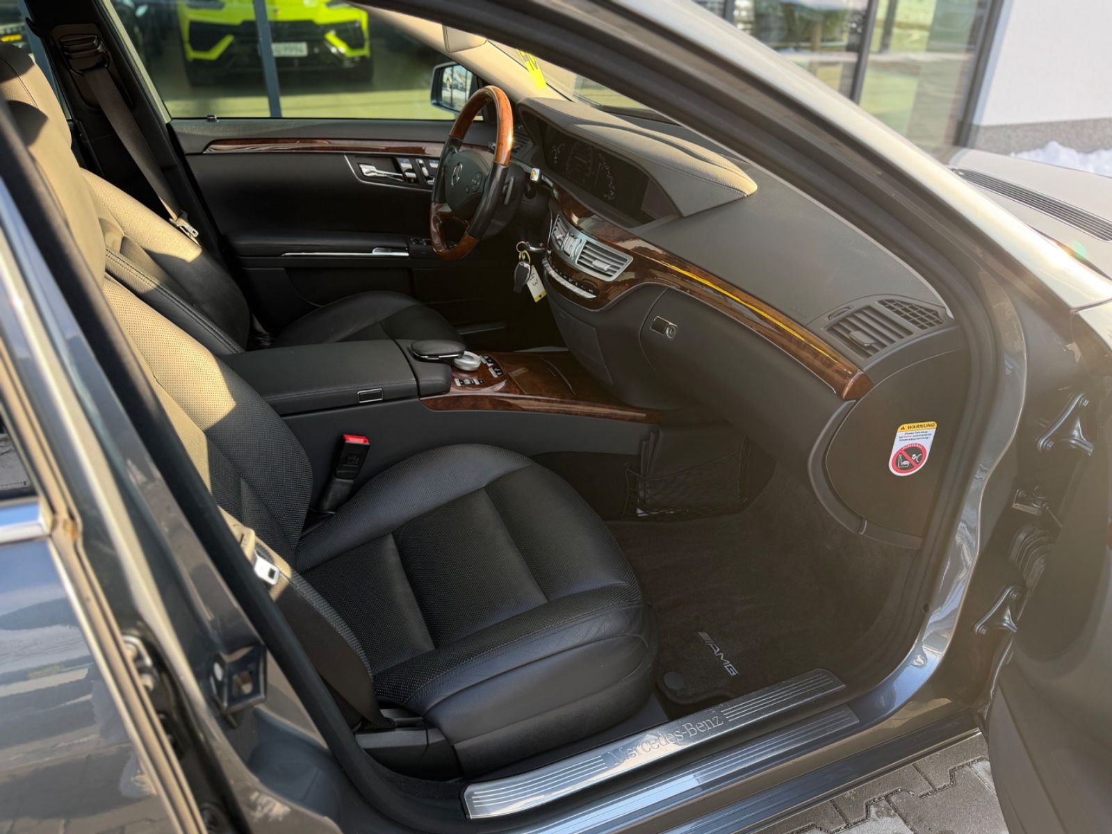 S 350 Limousine Auto.Navi Leder Xenon