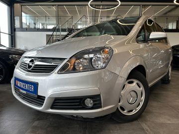 MYAUTOCENTER – Gebraucht- und Jahreswagen mit Werkstattservice in Pfaffenhofen Opel Zafira *7 Sitzer*KomfortPaket*Tempo*