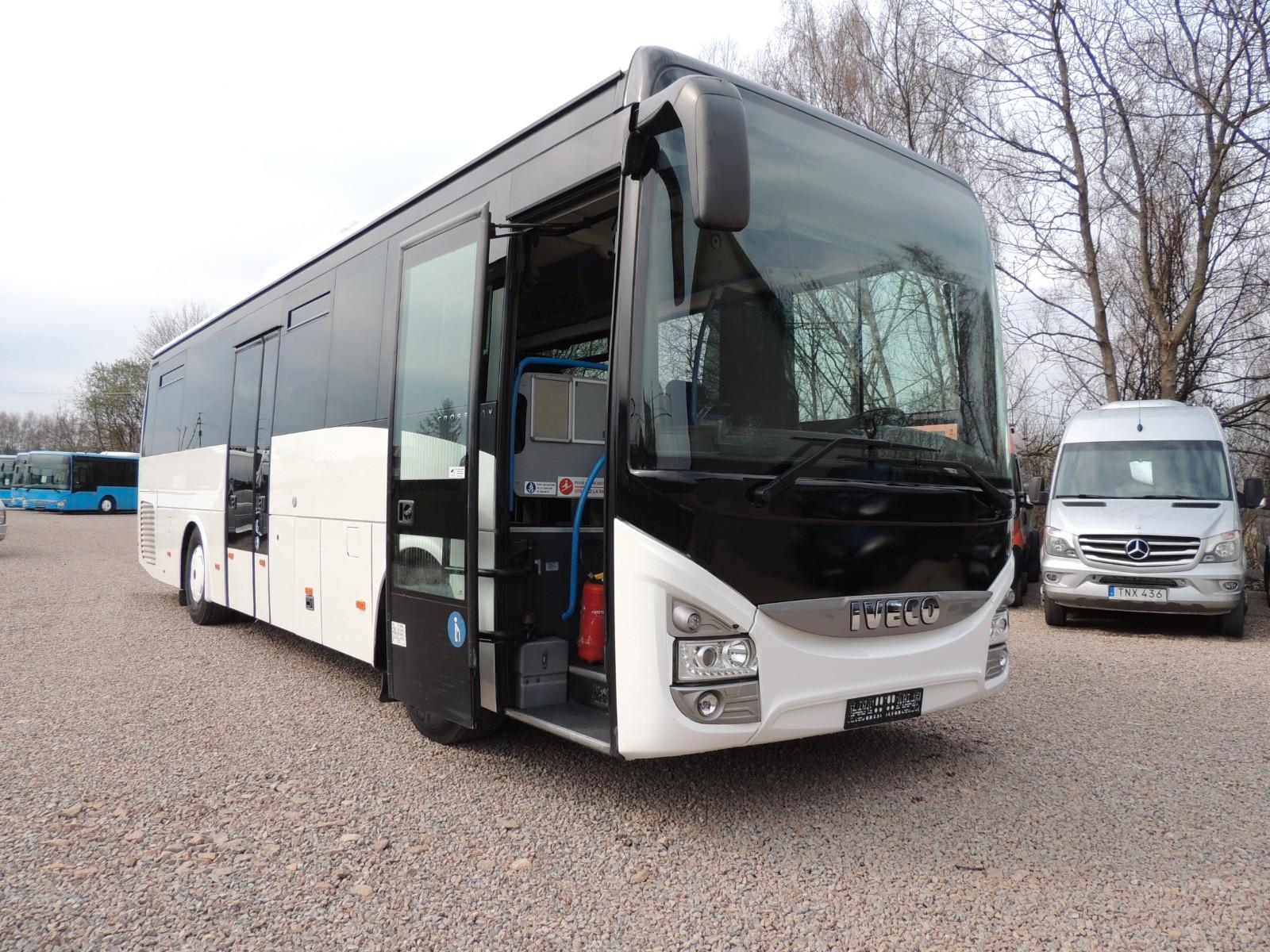 Iveco CROSSWAY 10,50 EURO 6
