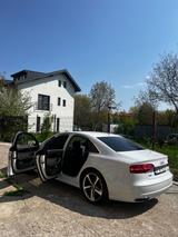 Audi A8 3.0 TDI tiptronic quattro - - gebrauchte Audi A8 aus dem Jahr 2017
