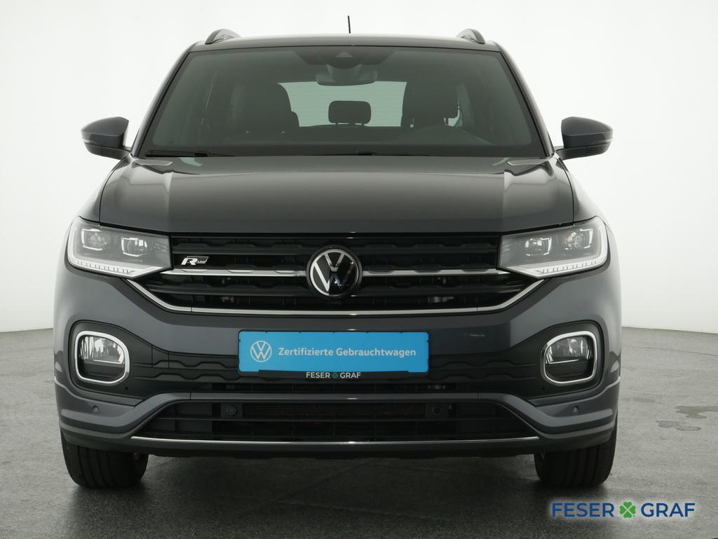 Volkswagen T-Cross R-Line 1.0 TSI DSG Navi Kamera LED SiHz, миниатюра 10